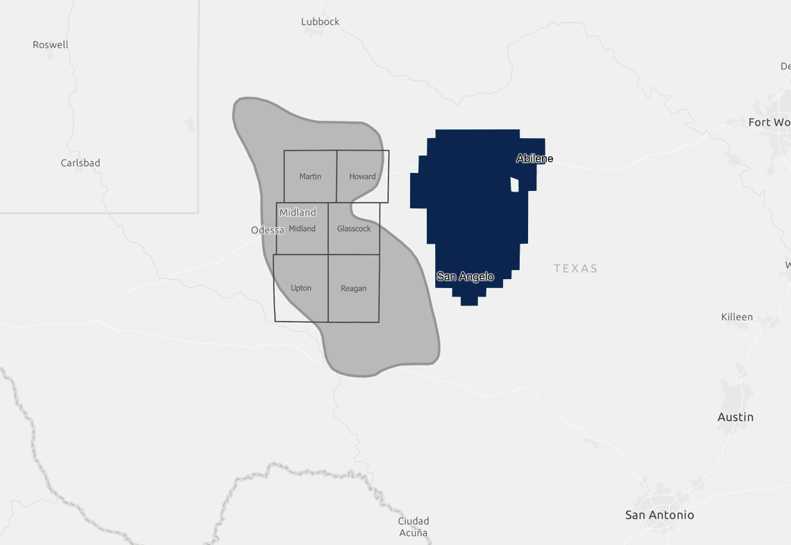 Aus to Permian Acreage